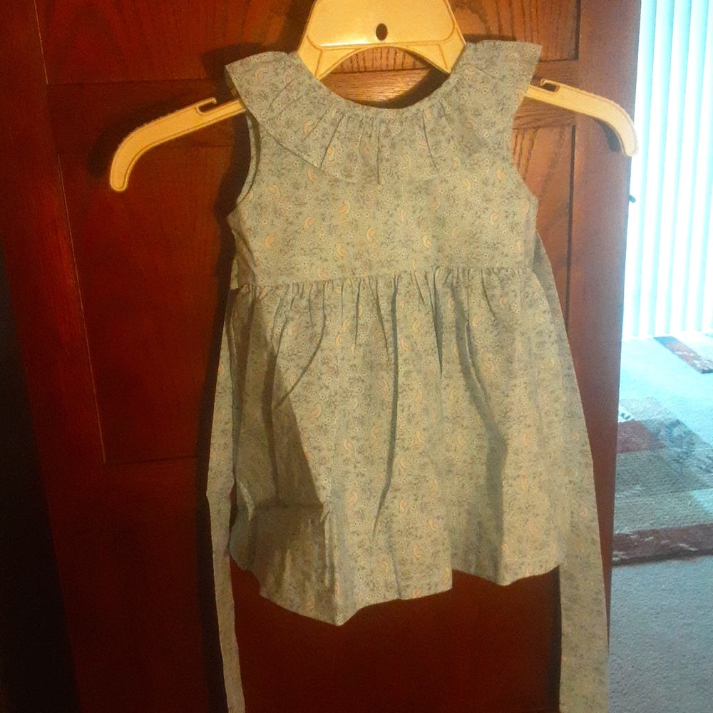 Toddler Summer Dress size 12-18 months brand new by Catarina